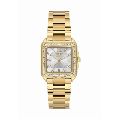Women’s Luxury Watch – Verutti VR-1010-2 Aurora Gold Edition