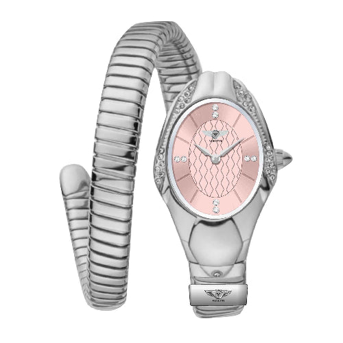 Women’s Luxury Watch - Verutti VR-1035-1 | Serpente Rose