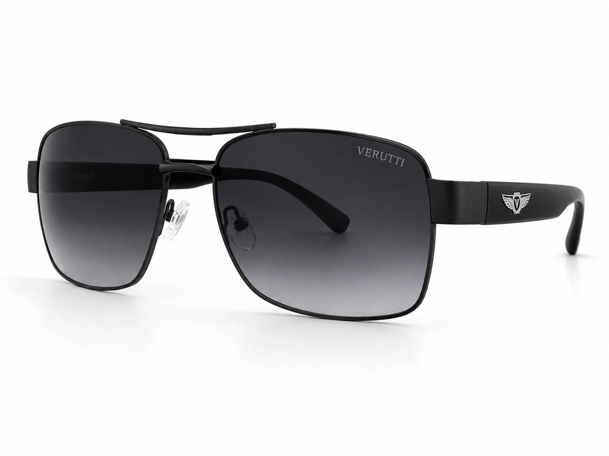 Luxury Sunglasses Verutti 3540- black