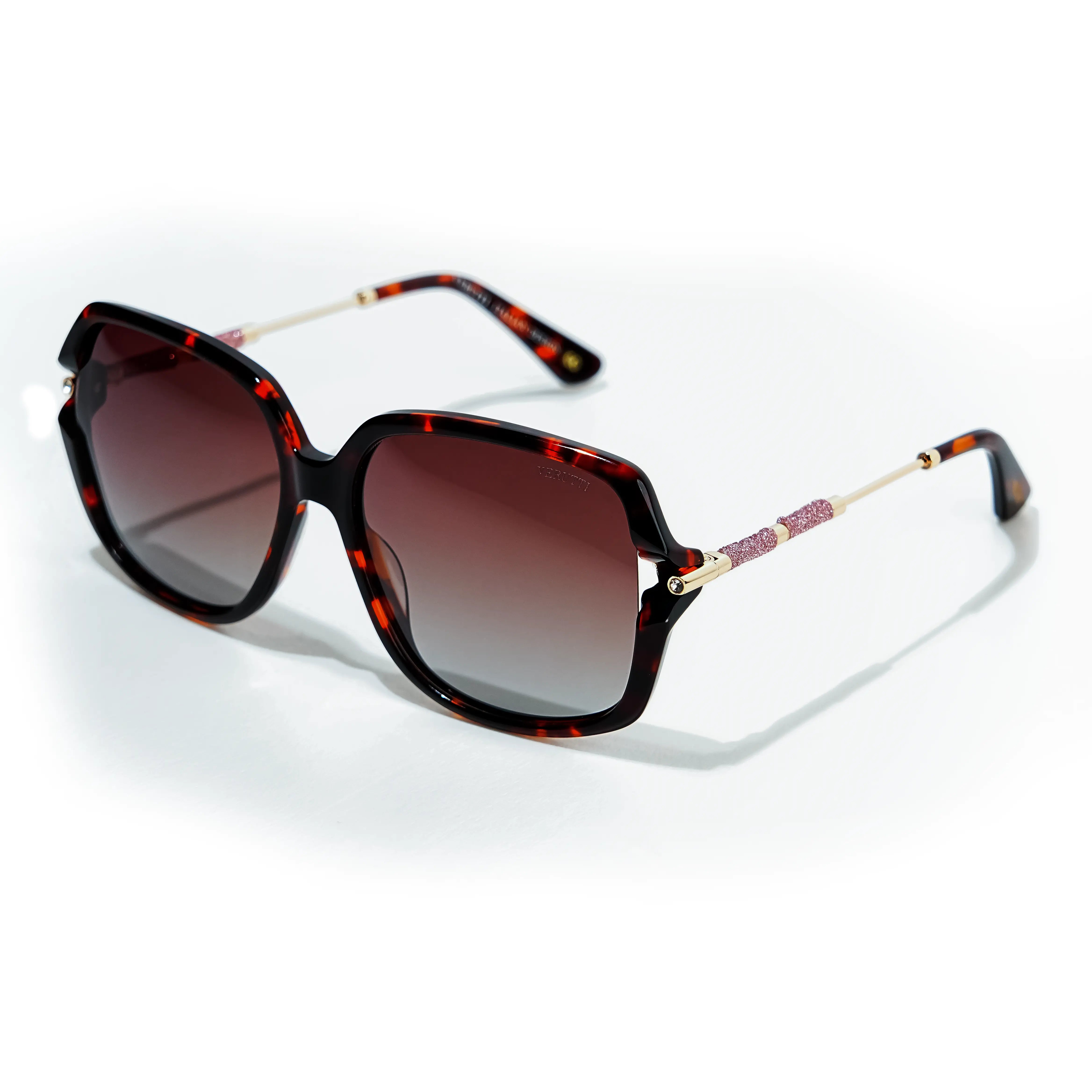 نظارات شمسية فاخرة للنساء من Verutti AT8570-C2