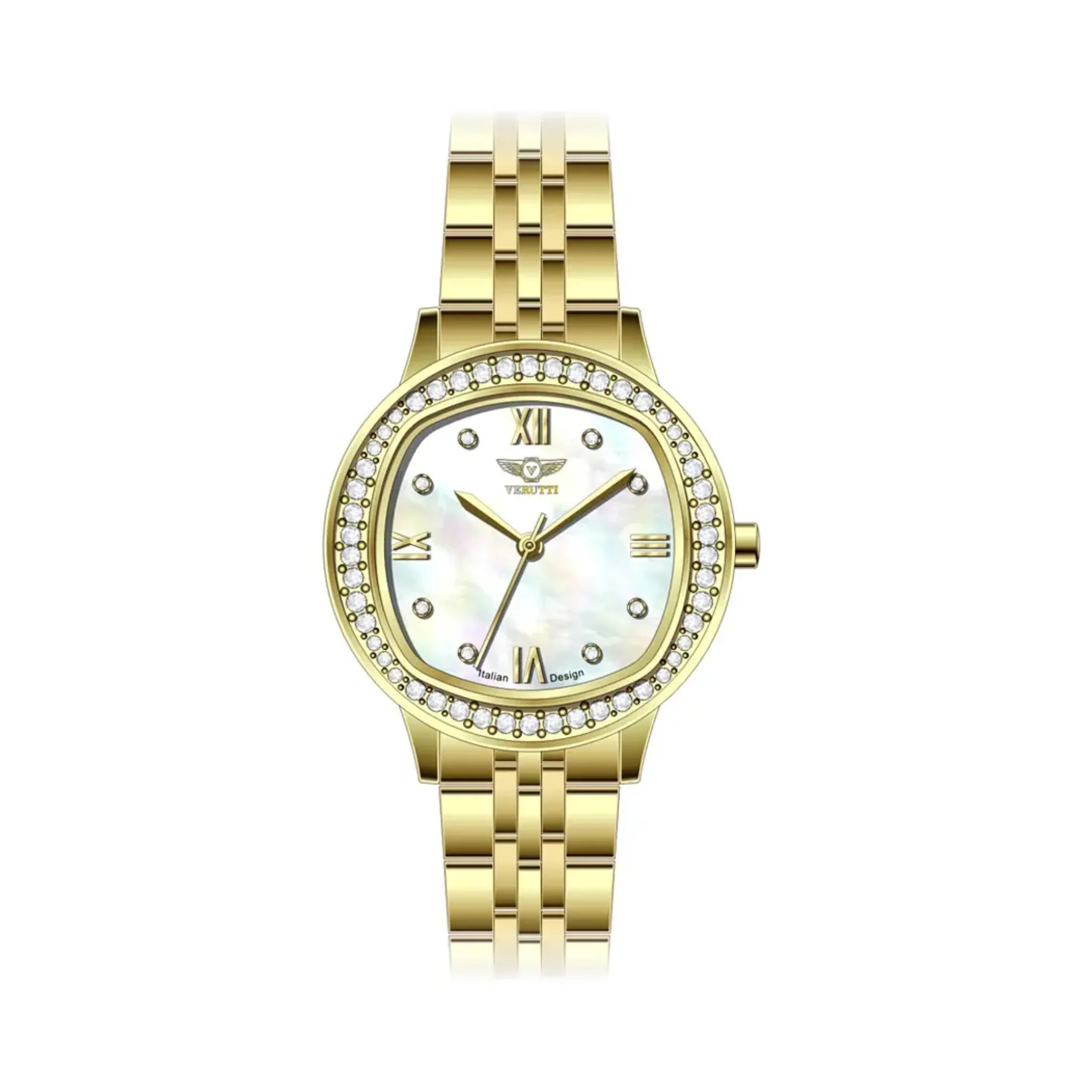 Women’s Luxury Watch | Verutti vr-1082-2