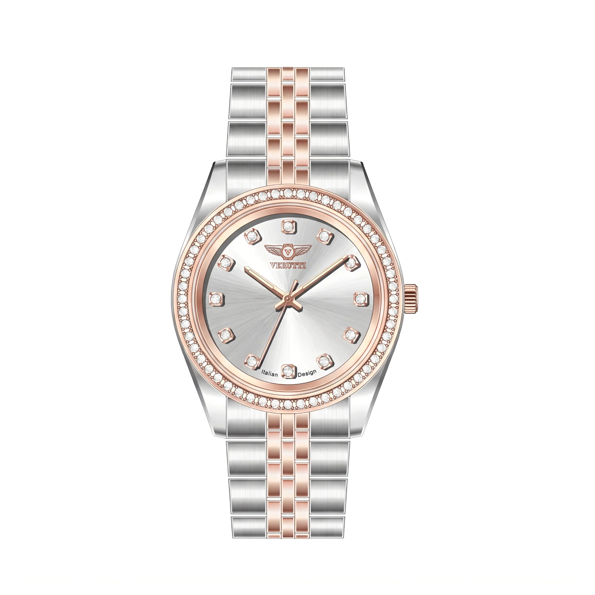 Women’s Luxury Watch | Verutti vr-1087-1