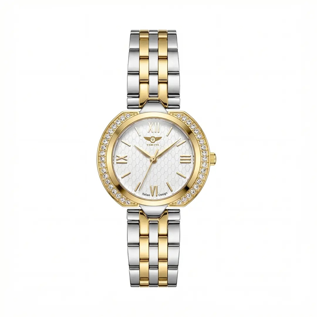 Women’s Luxury Watch | Verutti VR-1084-3
