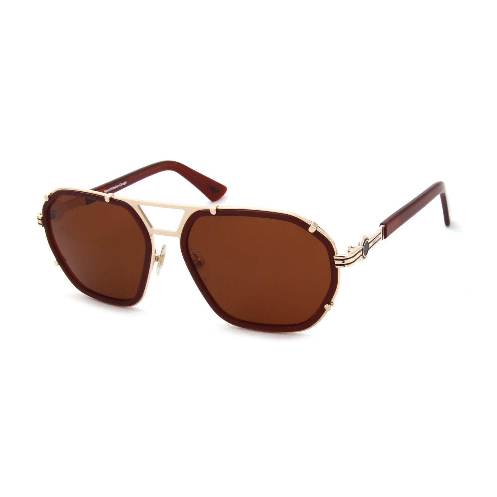 Unisex Luxury Sunglasses Verutti VS0022-C2