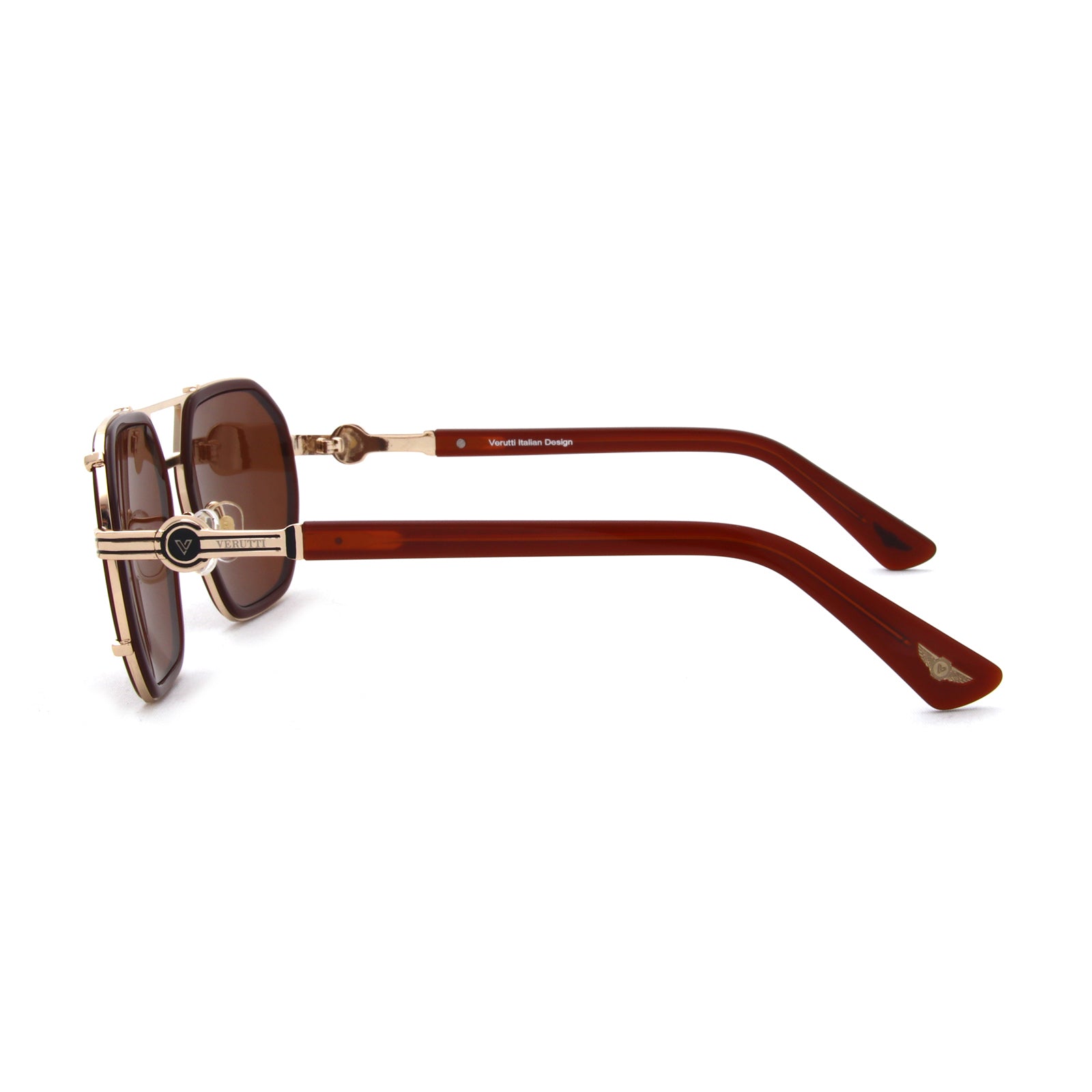 Unisex Luxury Sunglasses Verutti VS0022-C2