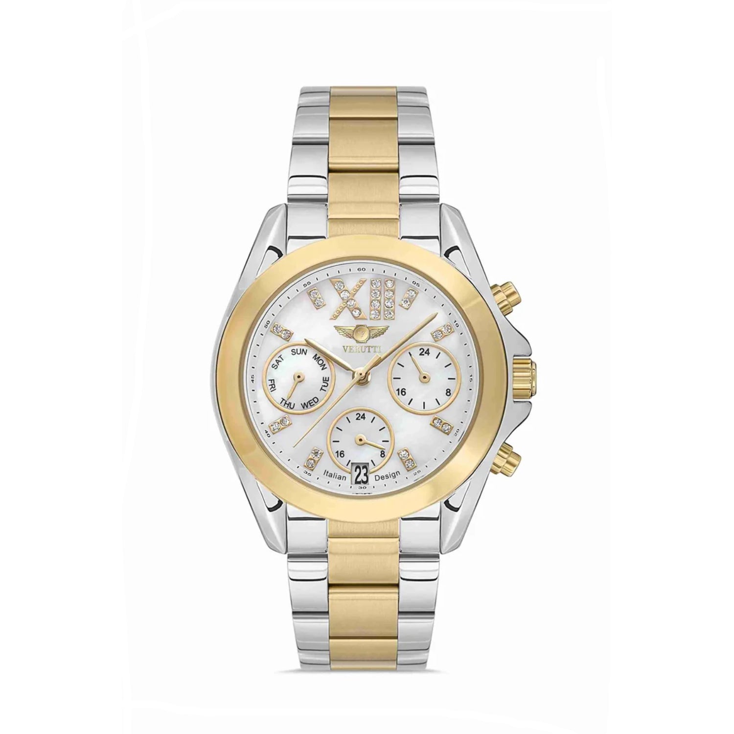 Women’s Luxury Watch Verutti VR-1008-2 – Starlight Edition