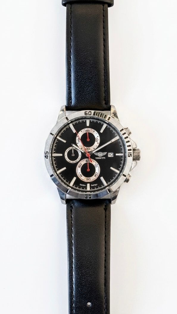Men’s Luxury Watch | Verutti VR-1072-2