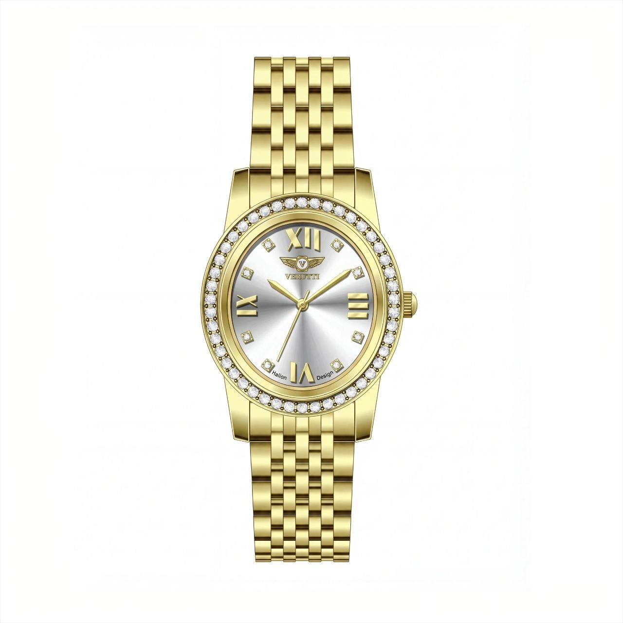 Women’s Luxury Watch | Verutti vr-1086-3
