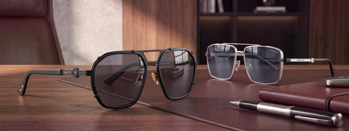 Men’s Luxury Sunglasses