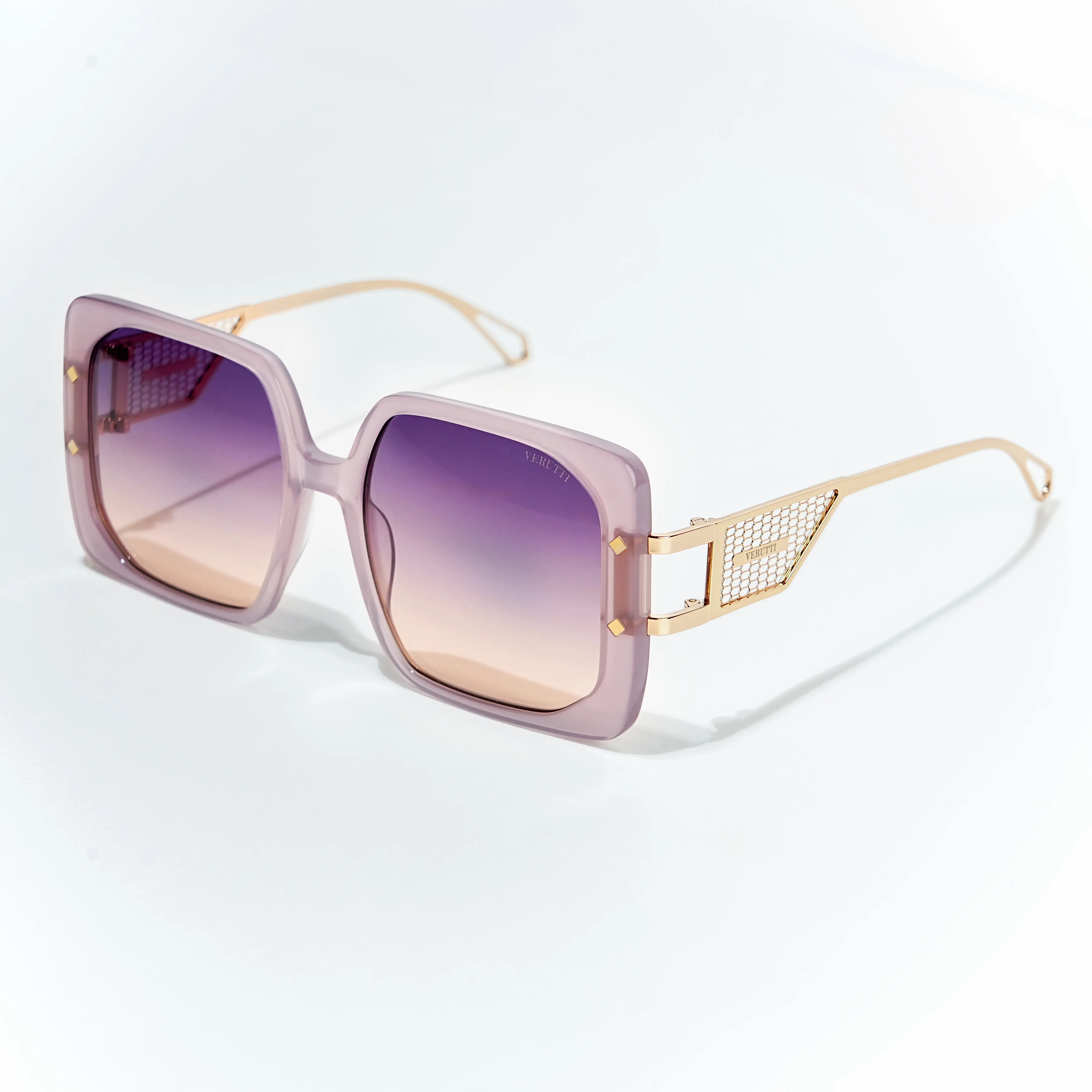 نظارات شمسية فاخرة للنساء من Verutti AT8604-C03