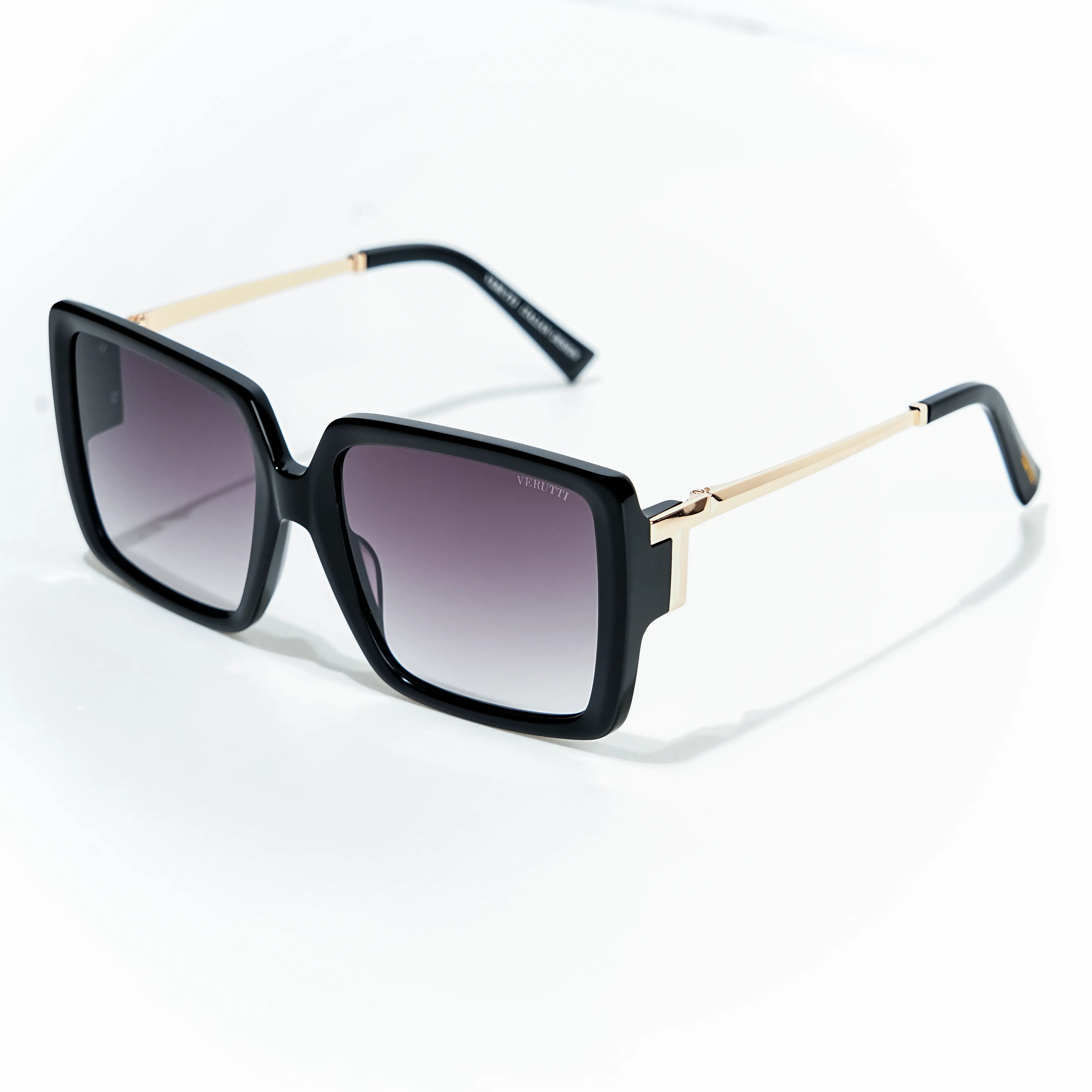 نظارات شمسية فاخرة للنساء من Verutti AT8883-C01