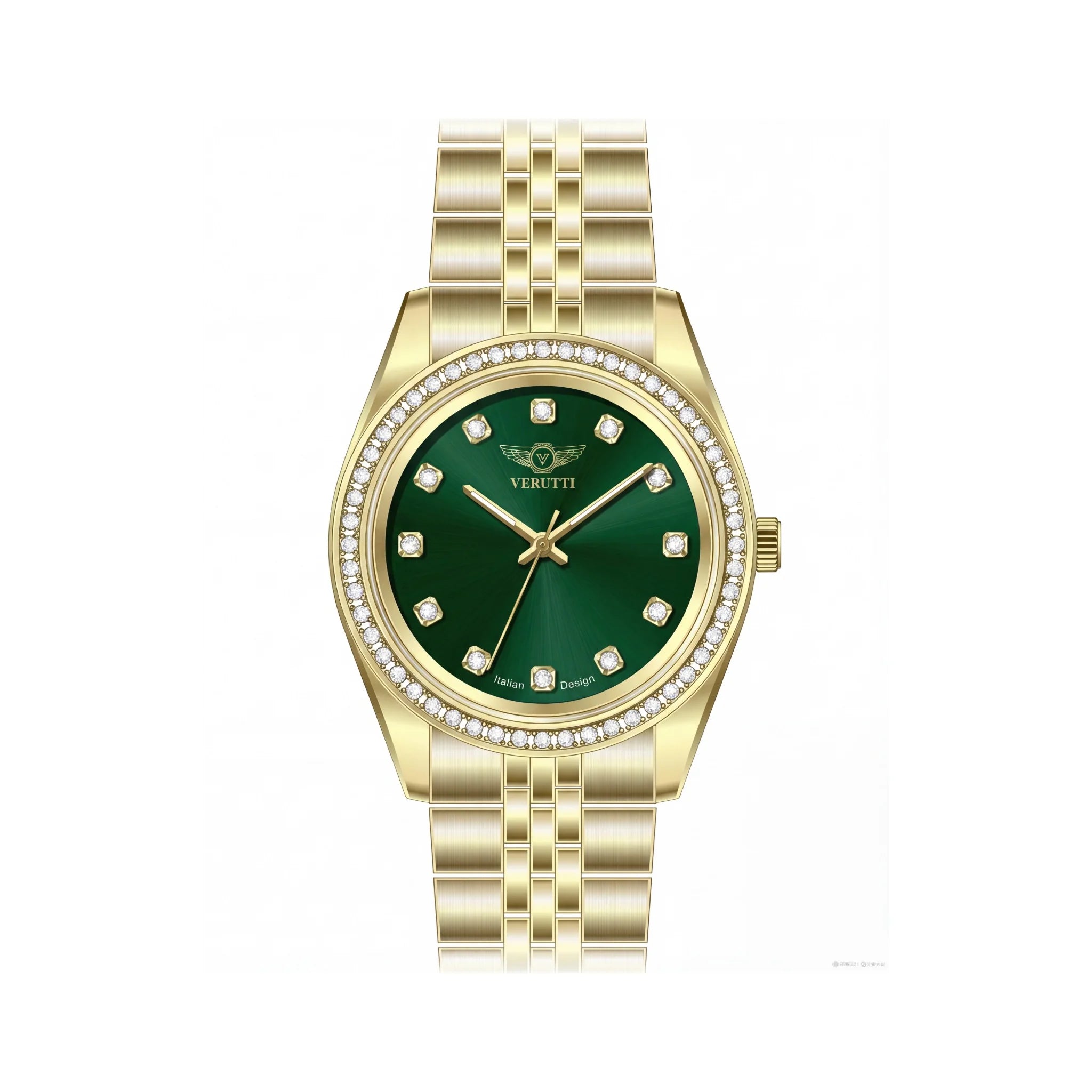 Women’s Luxury Watch | Verutti vr-1087-3