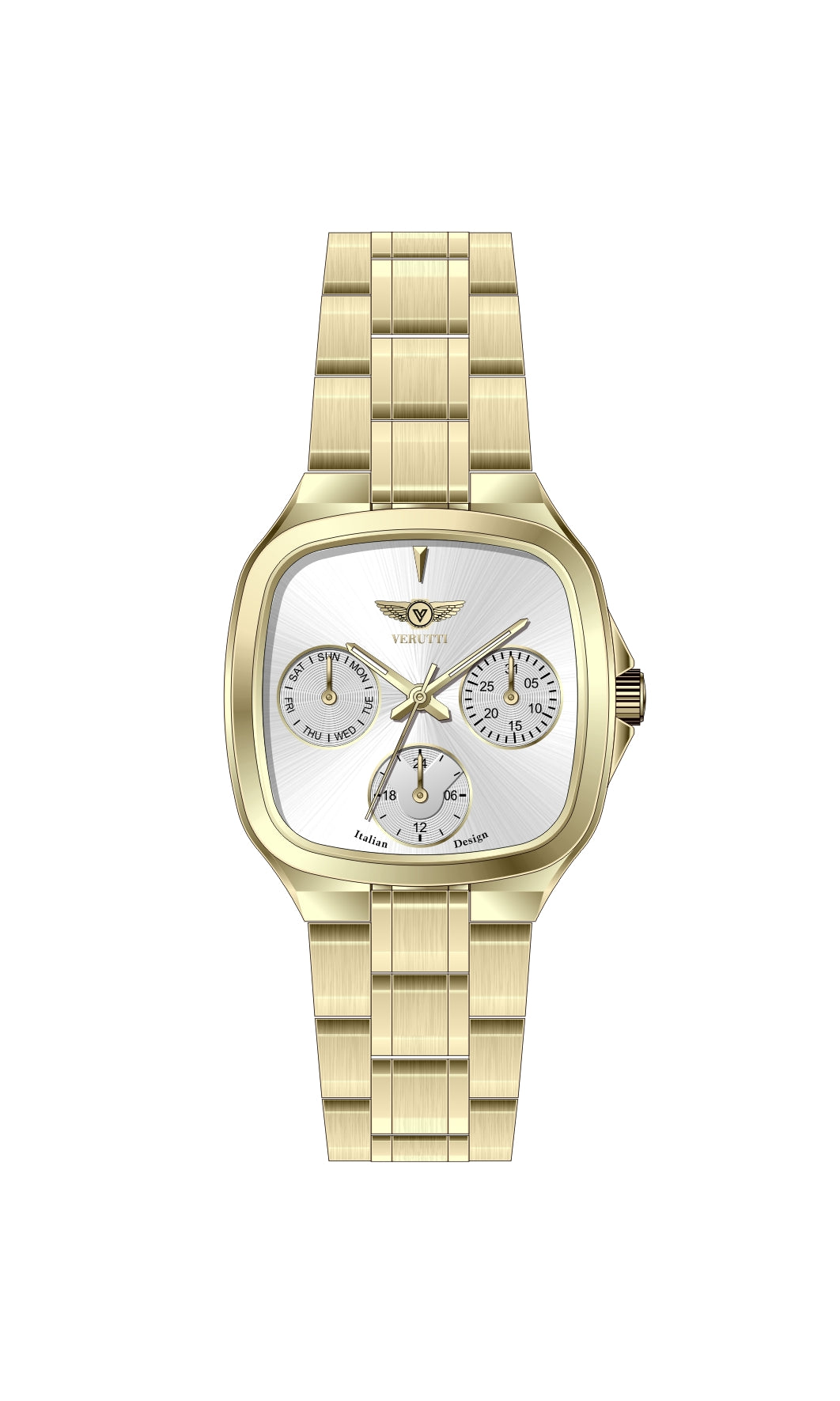 Women’s Luxury Watch | Verutti VR-1058-1