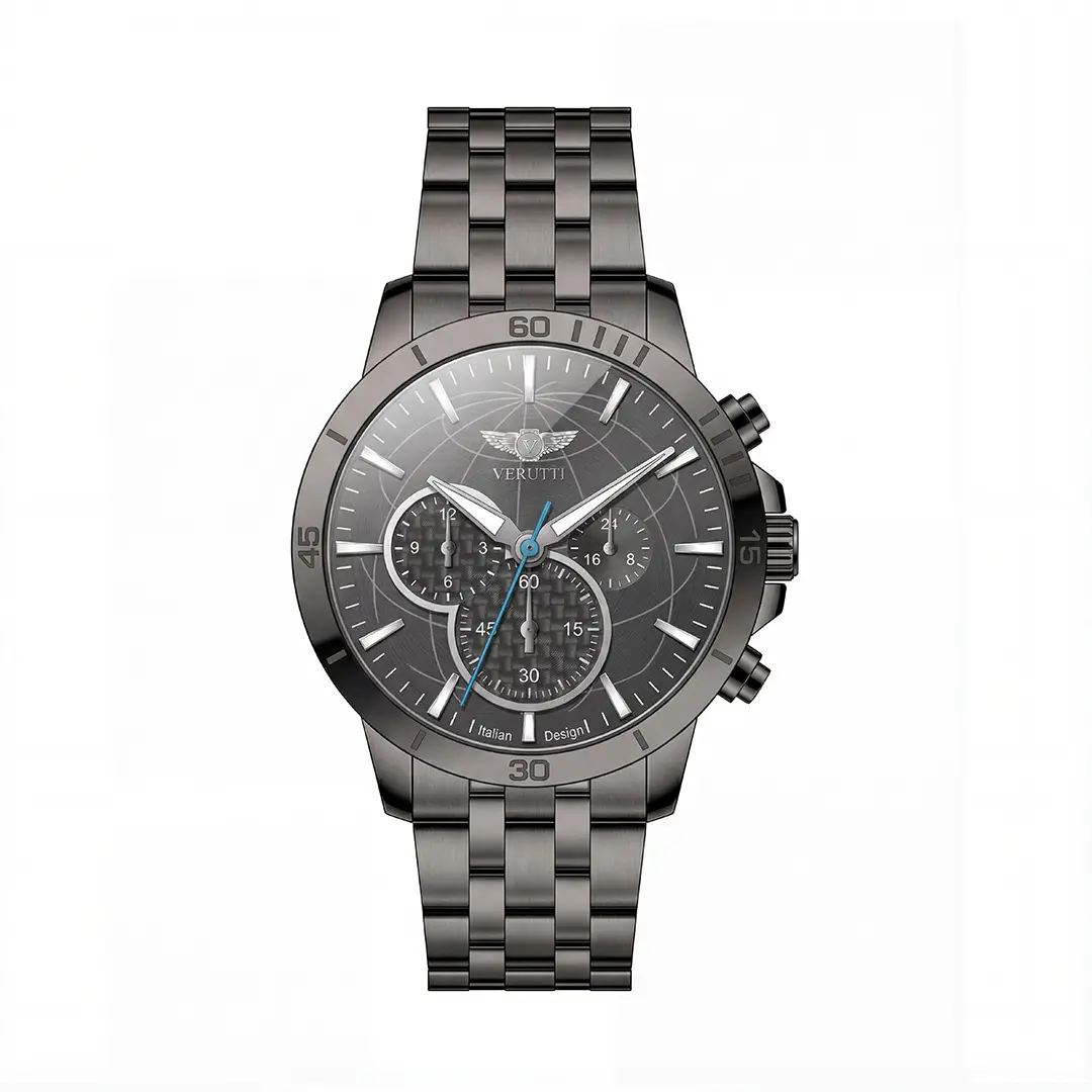 Luxury Men’s Watch | Verutti VR-1070-2