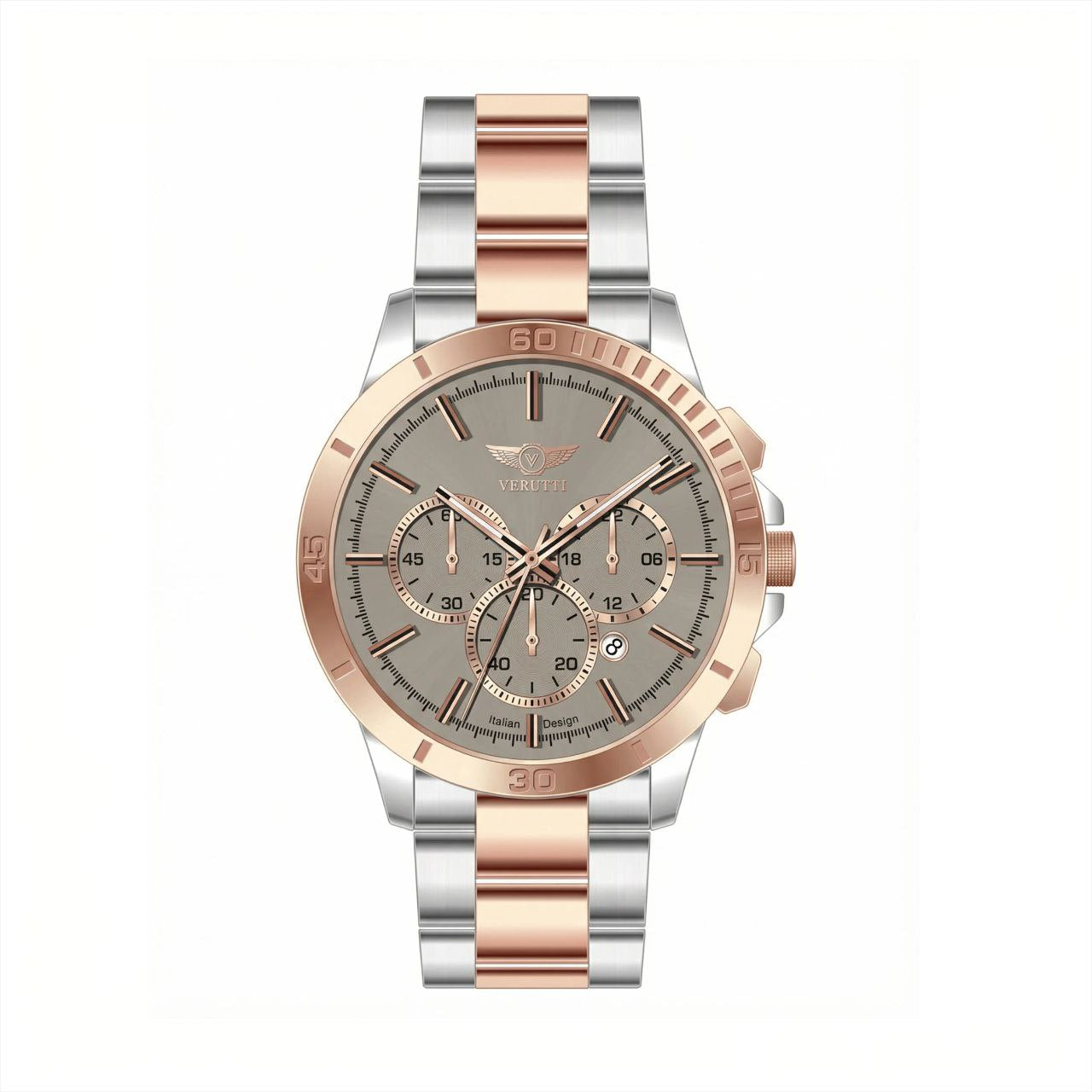 Luxury Men’s Watch | Verutti VR-1071-1