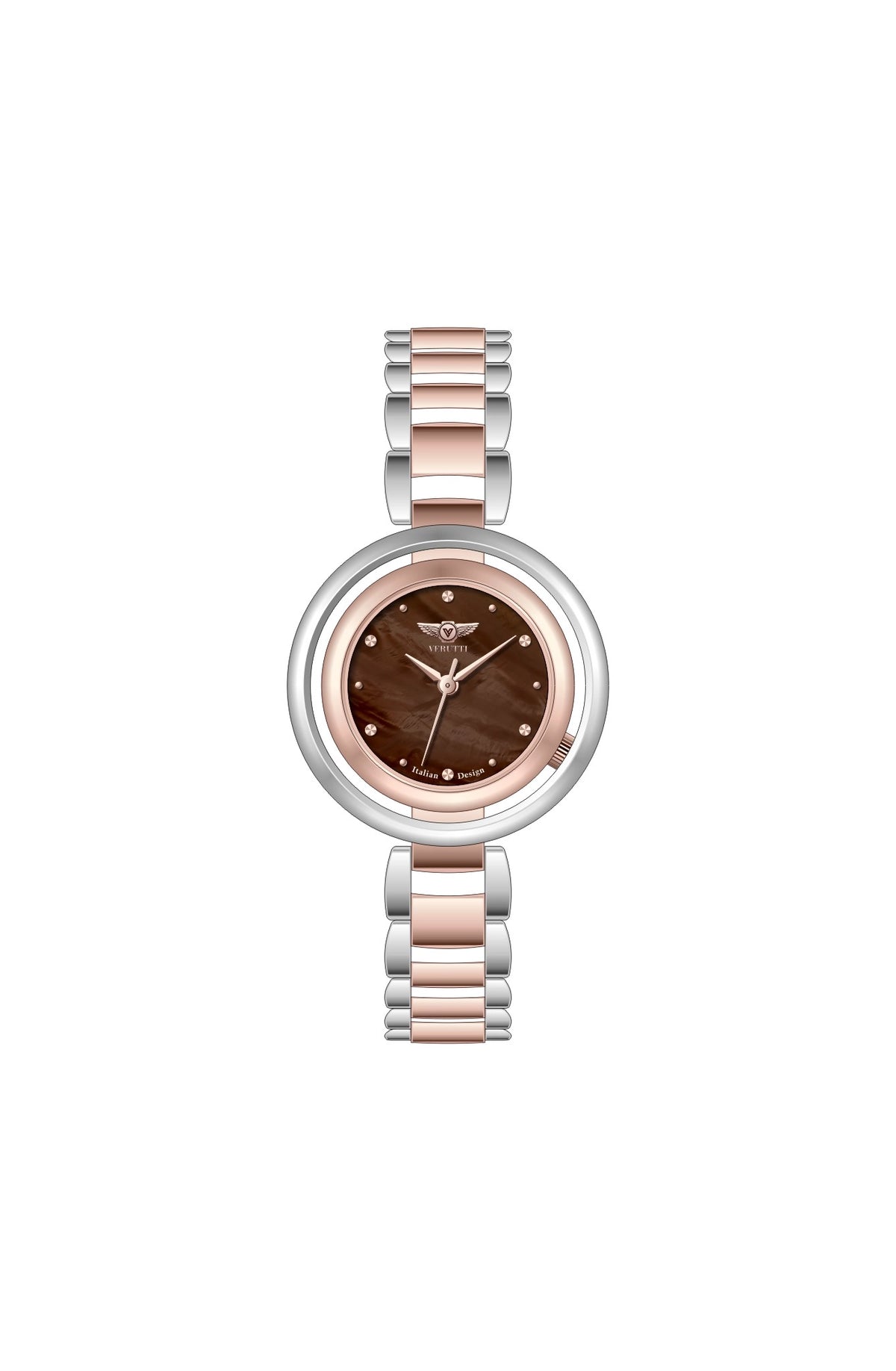Women's Luxury Watch Verutti VR 1128-03