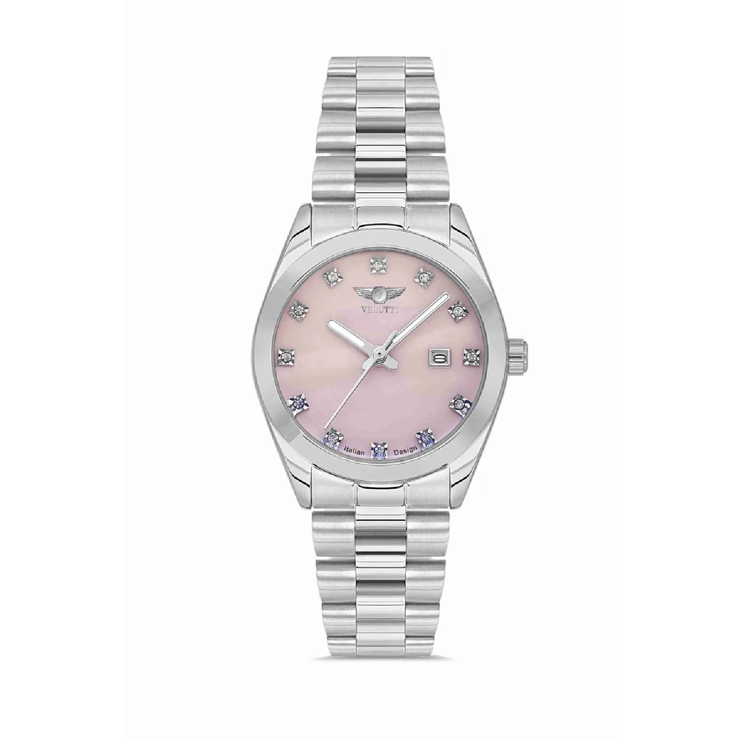 Women’s Luxury Watch Verutti VR-1006-2 – Rose Dawn Edition