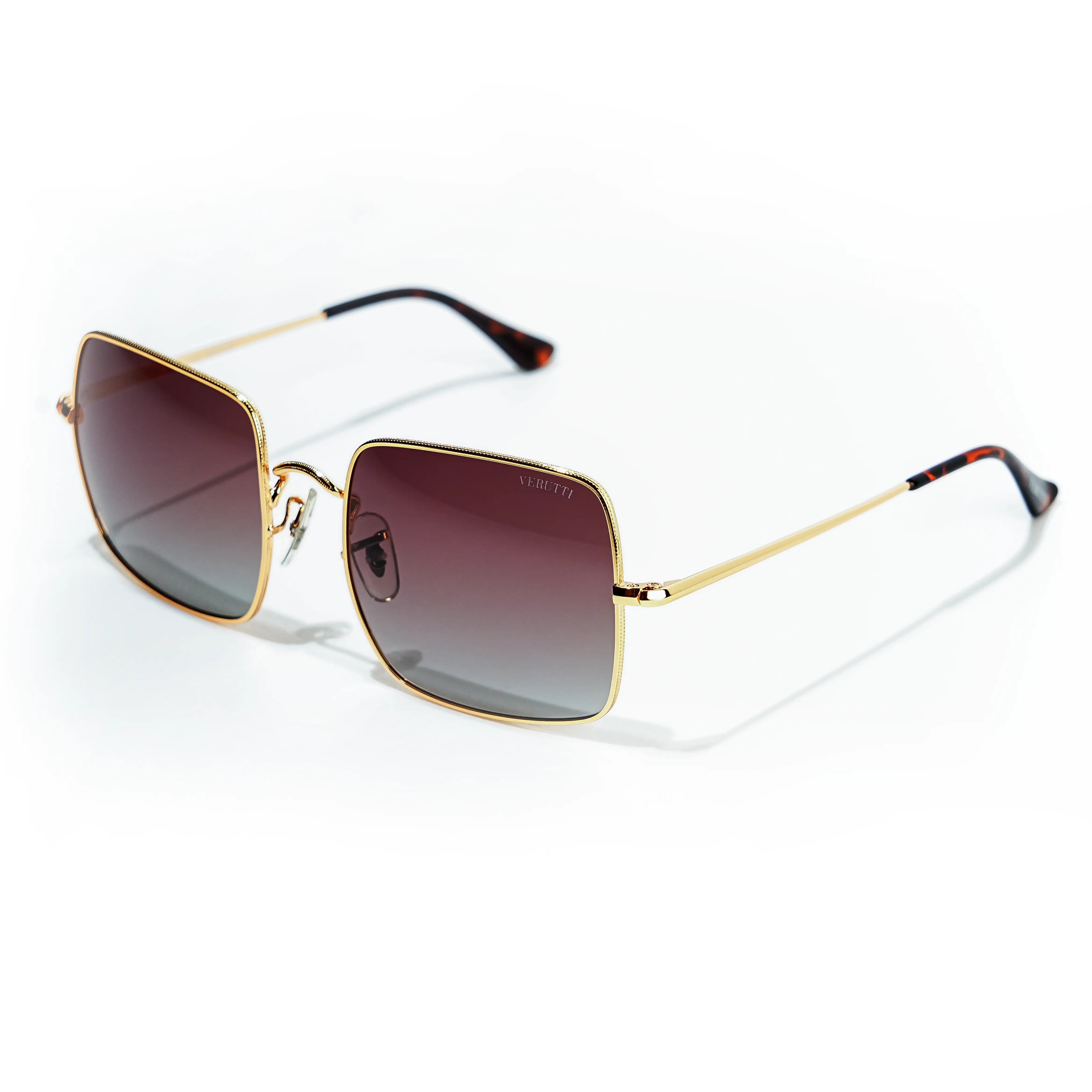 نظارات شمسية فاخرة للنساء من Verutti AK17108-C03