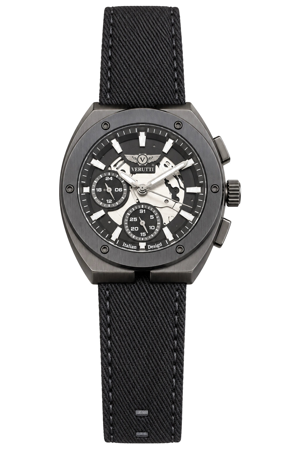 Men's Luxury Watch Verutti VR-1126-02
