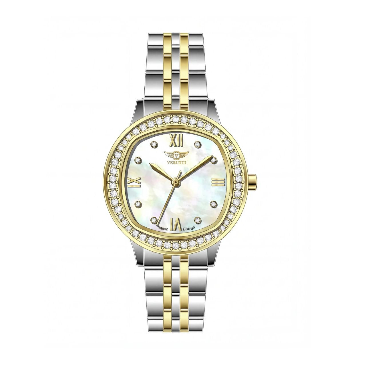 Women’s Luxury Watch | Verutti vr-1082-1