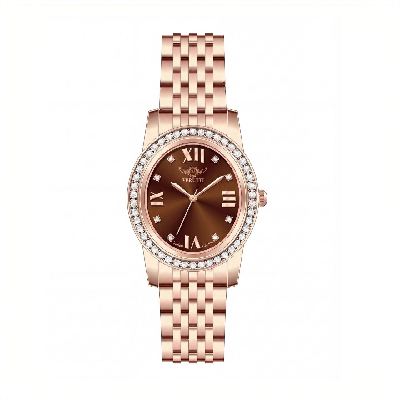 Women’s Luxury Watch | Verutti vr-1086-1